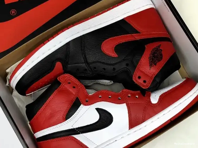 MaikeSneakers Air 861428-061 Homage High To 1 OG Retro Home Jordan 0408